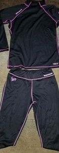 Womens Scent-Lok Wild Heart micro fleece outfit
